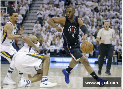 快船不敌爵士，西部决赛将对阵勇士：悬念迭起的NBA季后赛之路 - 副本